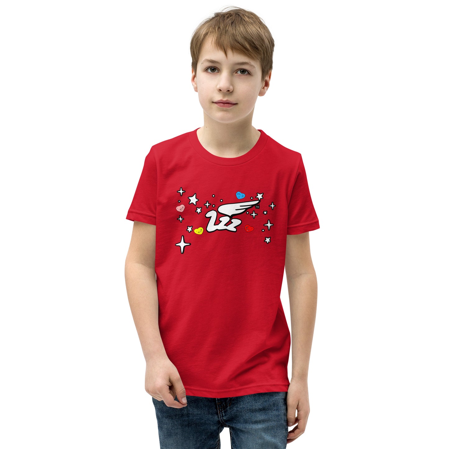 Inspired By DREAMZzz Youth Short Sleeve T-Shirt