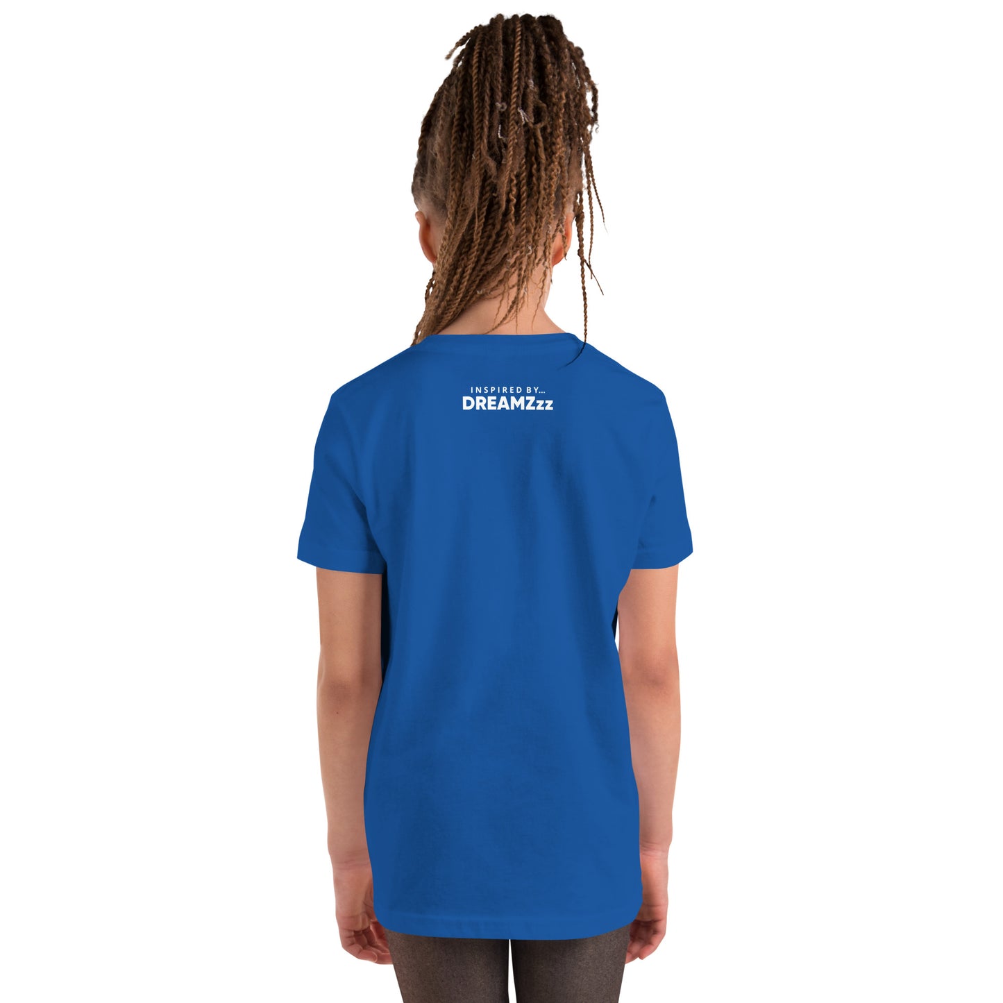 Inspired By DREAMZzz signature Youth Short Sleeve T-Shirt