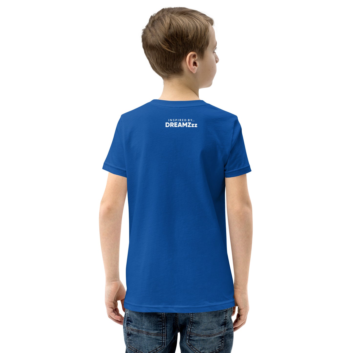 Inspired By DREAMZzz signature Youth Short Sleeve T-Shirt