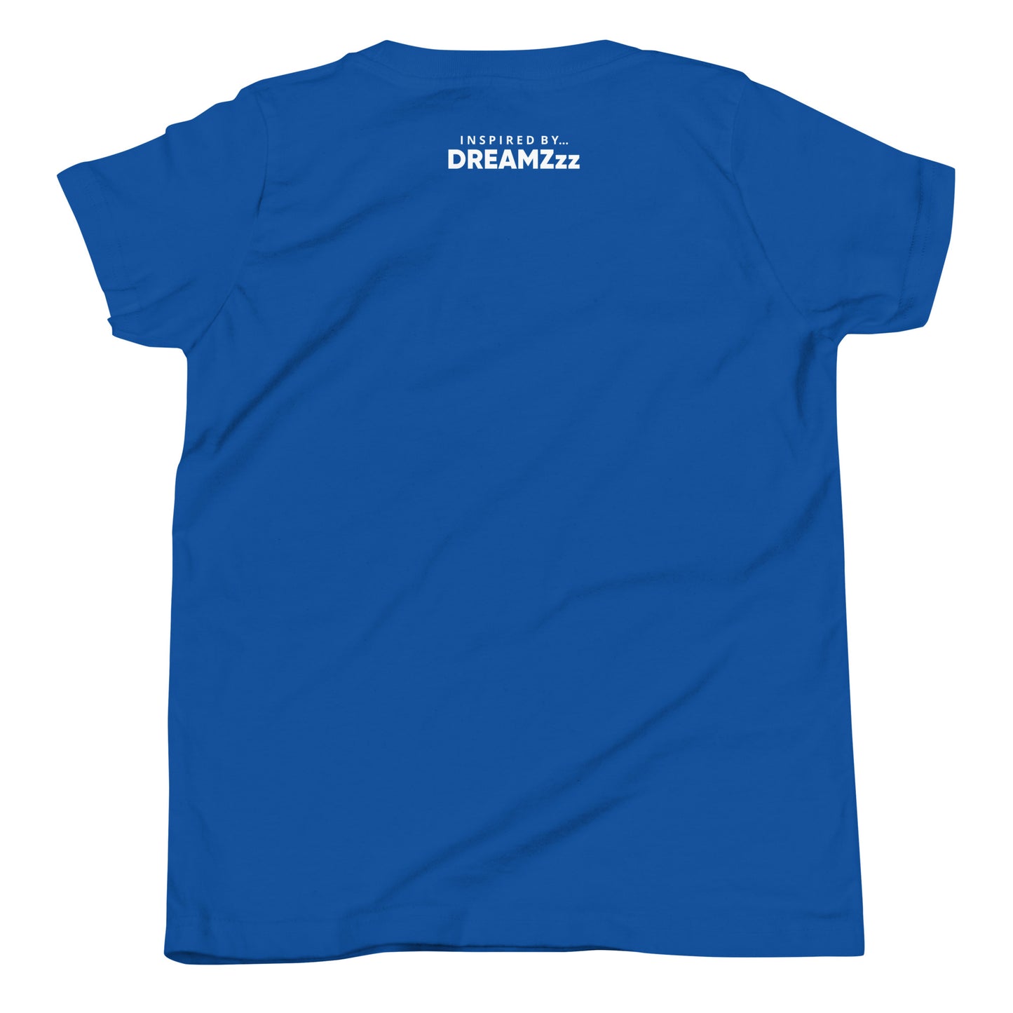 Inspired By DREAMZzz signature Youth Short Sleeve T-Shirt