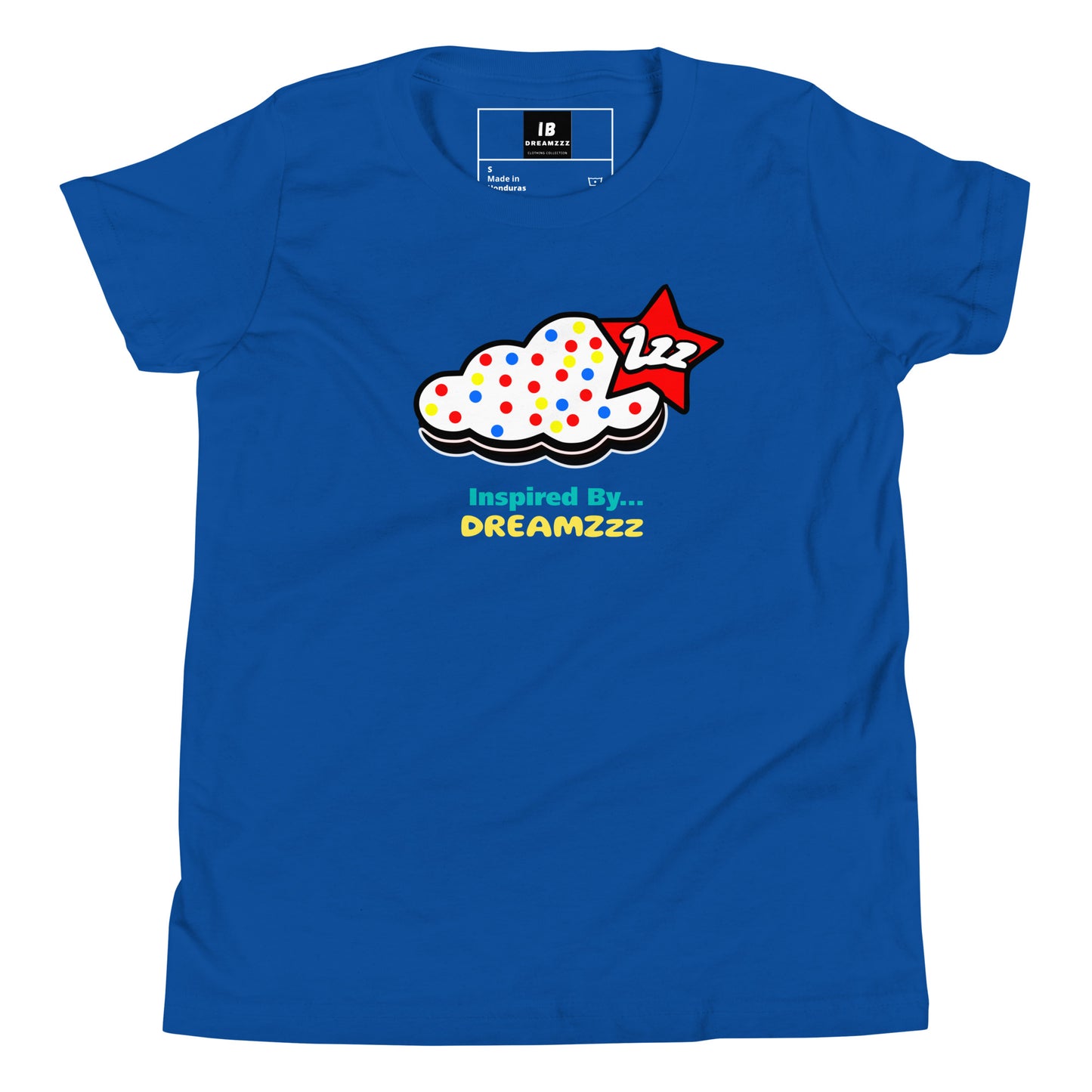 Inspired By DREAMZzz signature Youth Short Sleeve T-Shirt