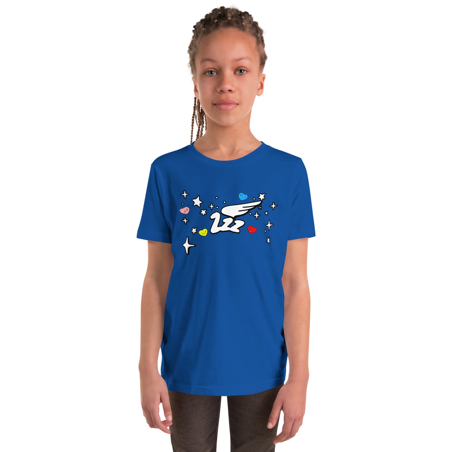 Inspired By DREAMZzz Youth Short Sleeve T-Shirt