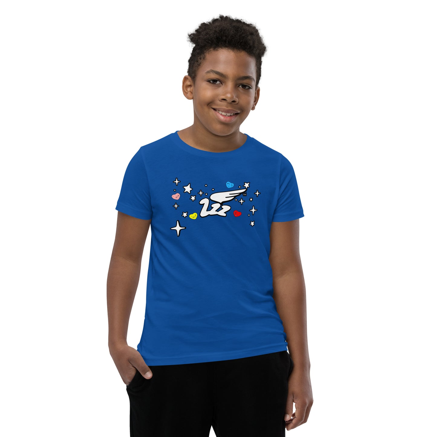 Inspired By DREAMZzz Youth Short Sleeve T-Shirt