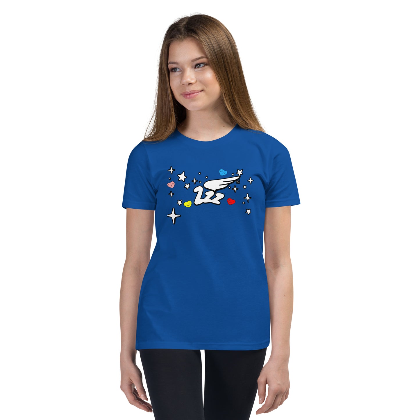 Inspired By DREAMZzz Youth Short Sleeve T-Shirt