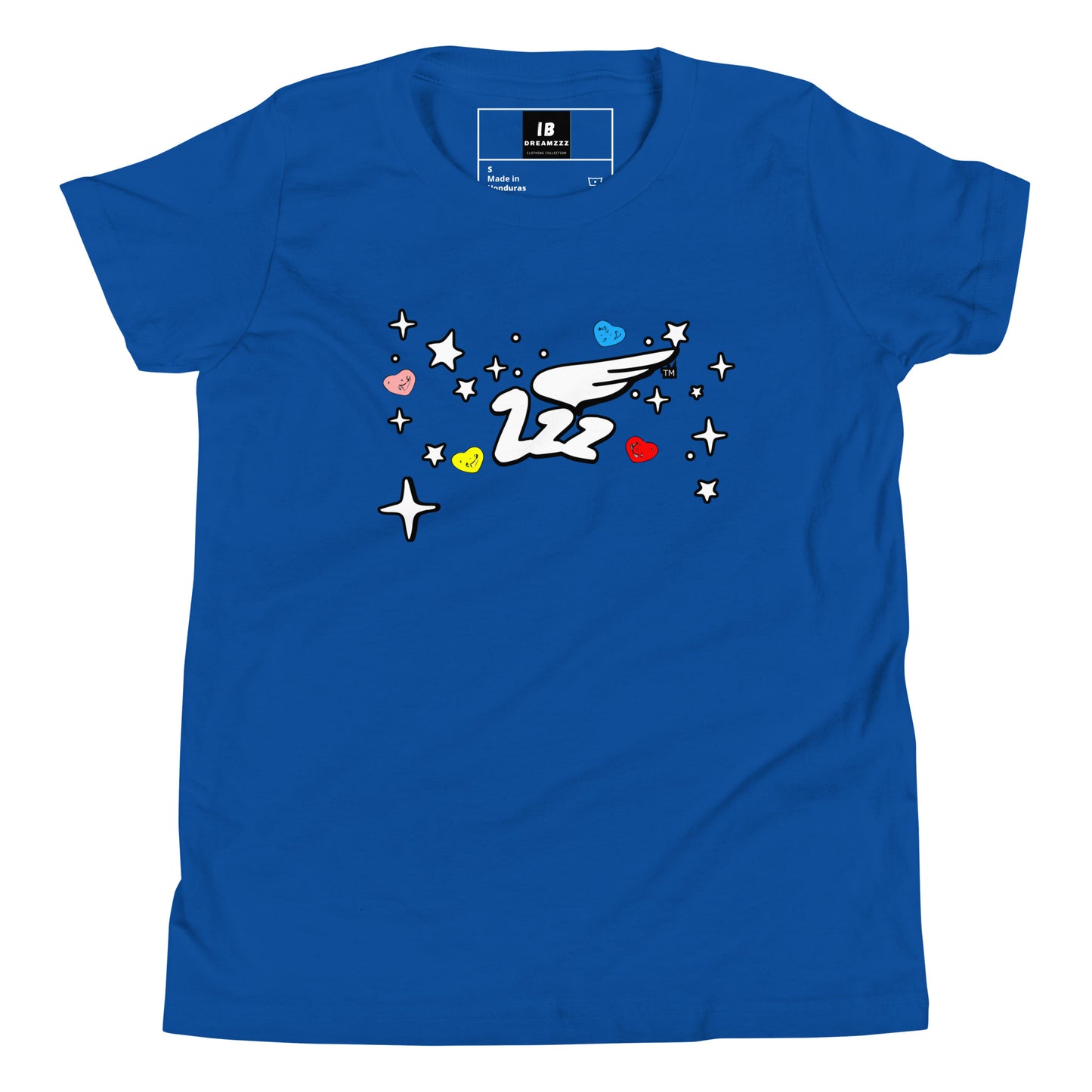 Inspired By DREAMZzz Youth Short Sleeve T-Shirt