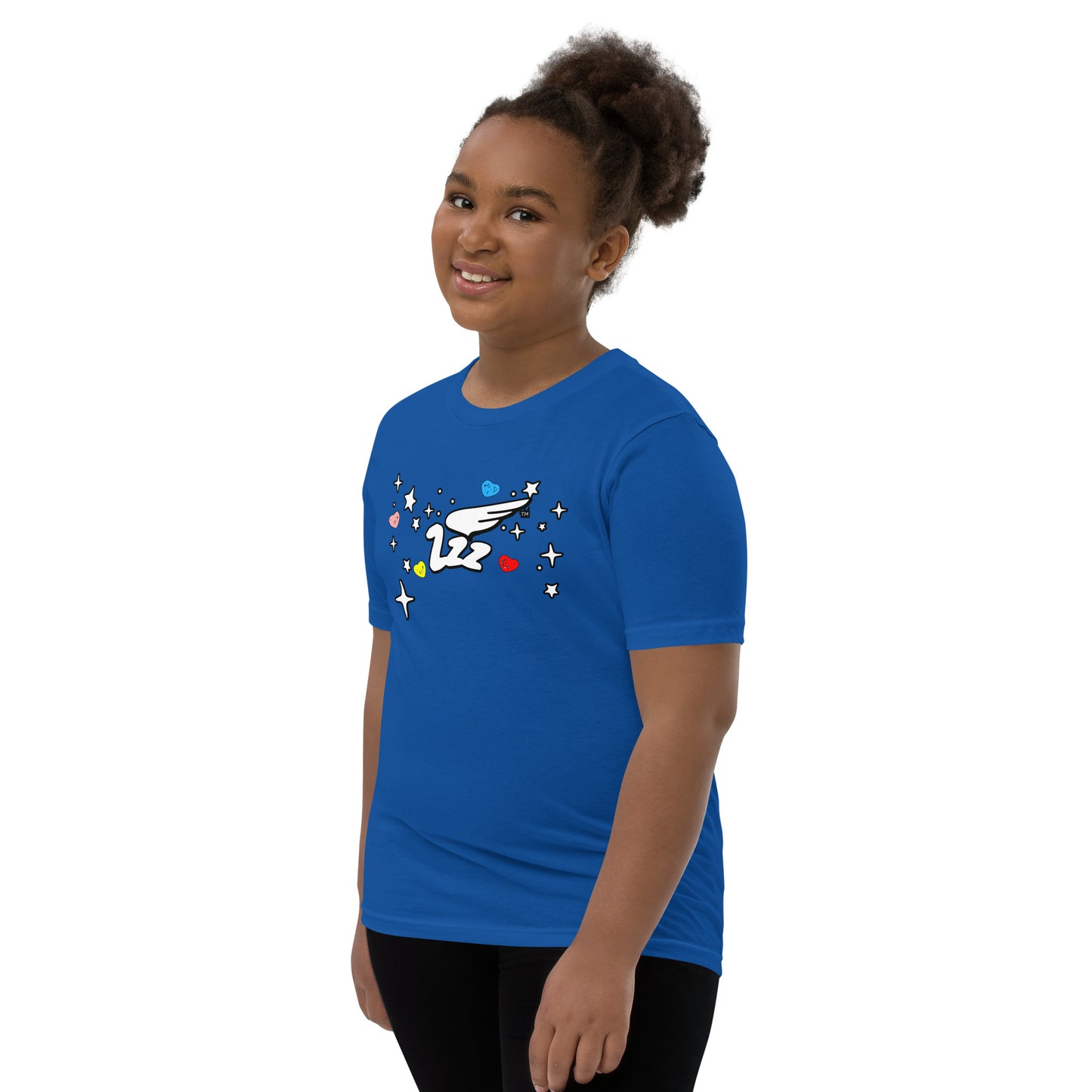 Inspired By DREAMZzz Youth Short Sleeve T-Shirt