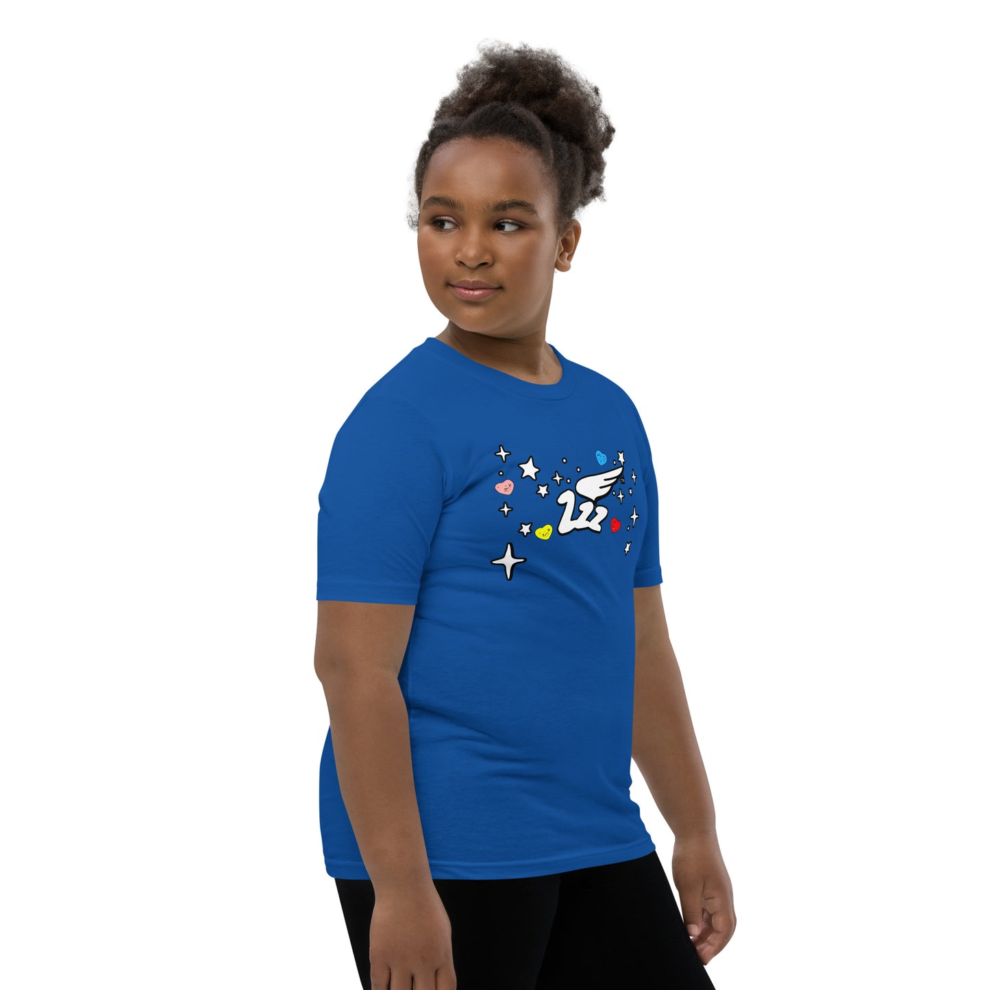 Inspired By DREAMZzz Youth Short Sleeve T-Shirt