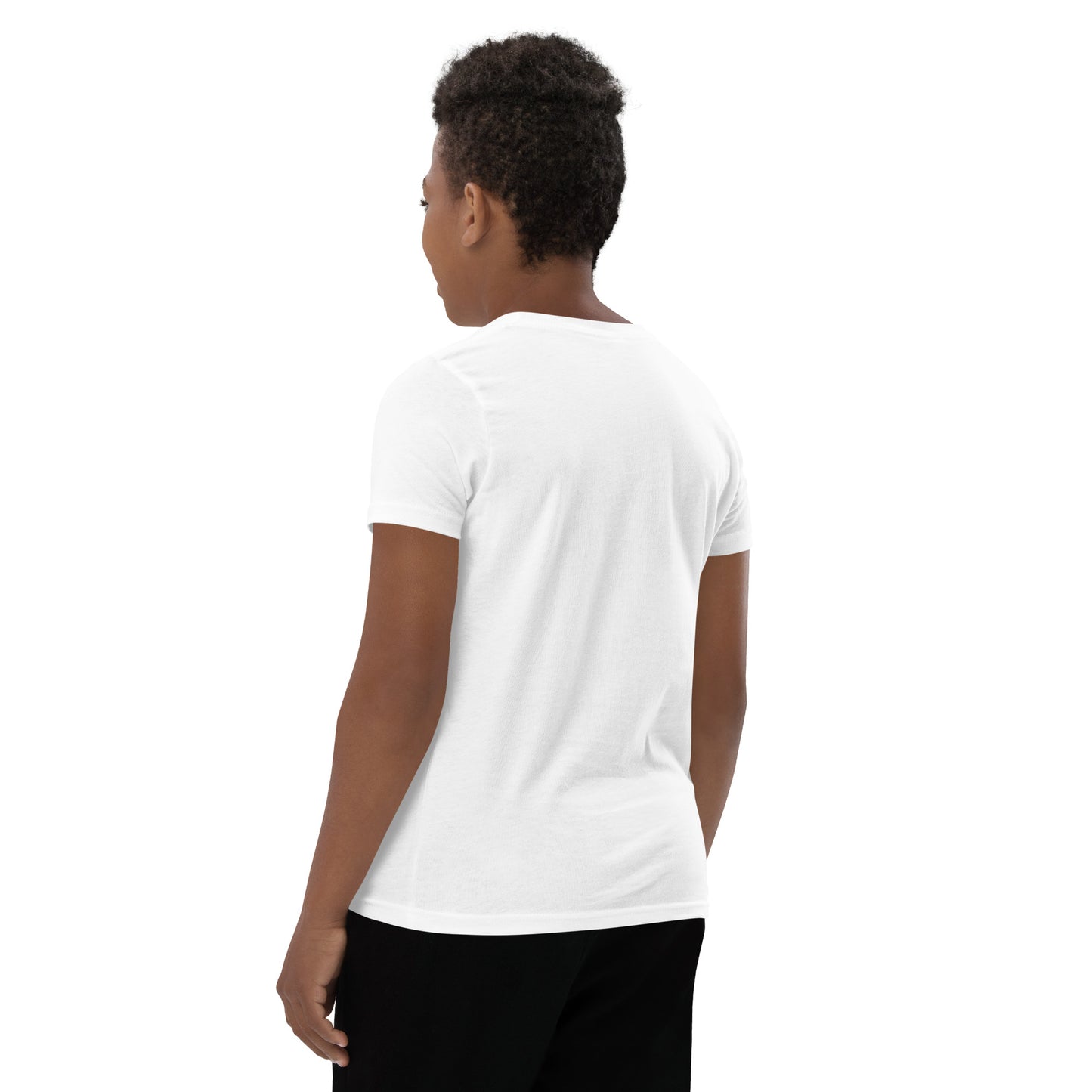 Inspired By DREAMZzz signature Youth Short Sleeve T-Shirt