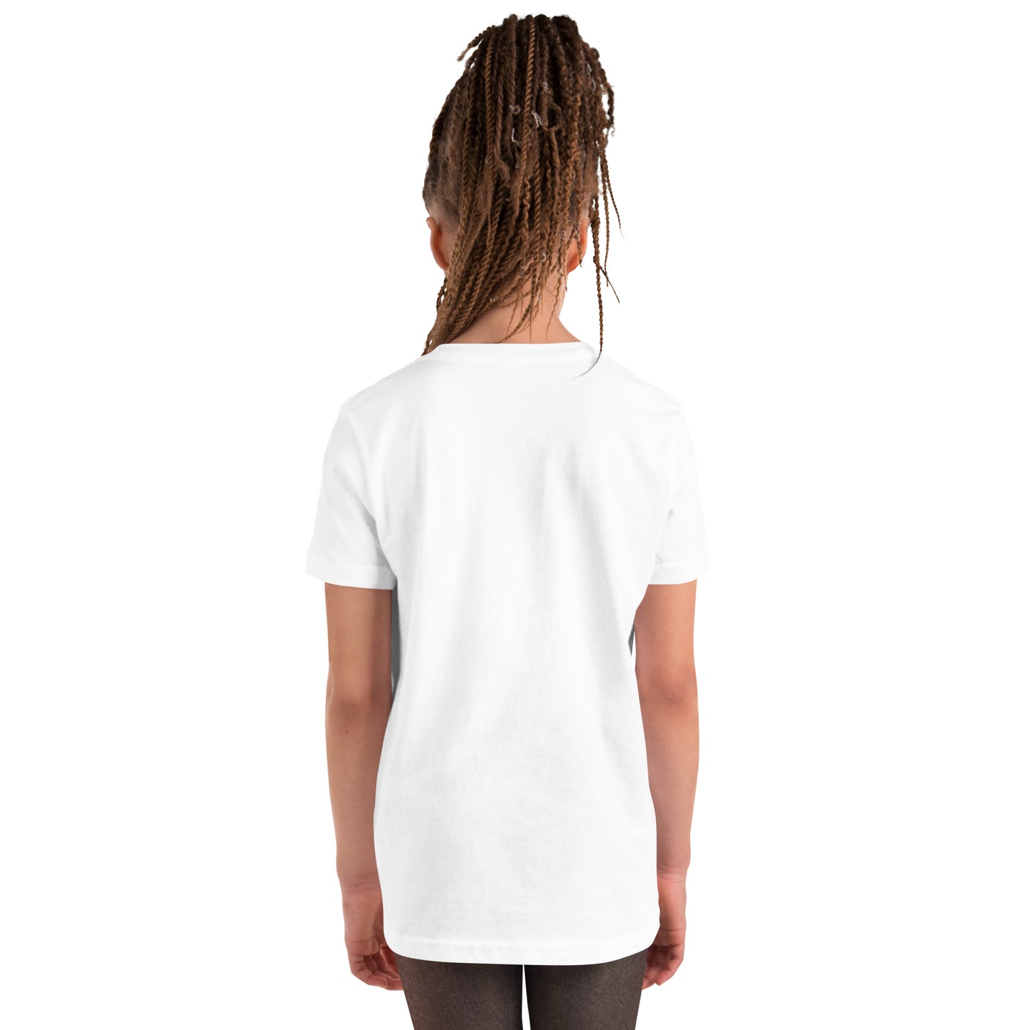 Inspired By DREAMZzz signature Youth Short Sleeve T-Shirt