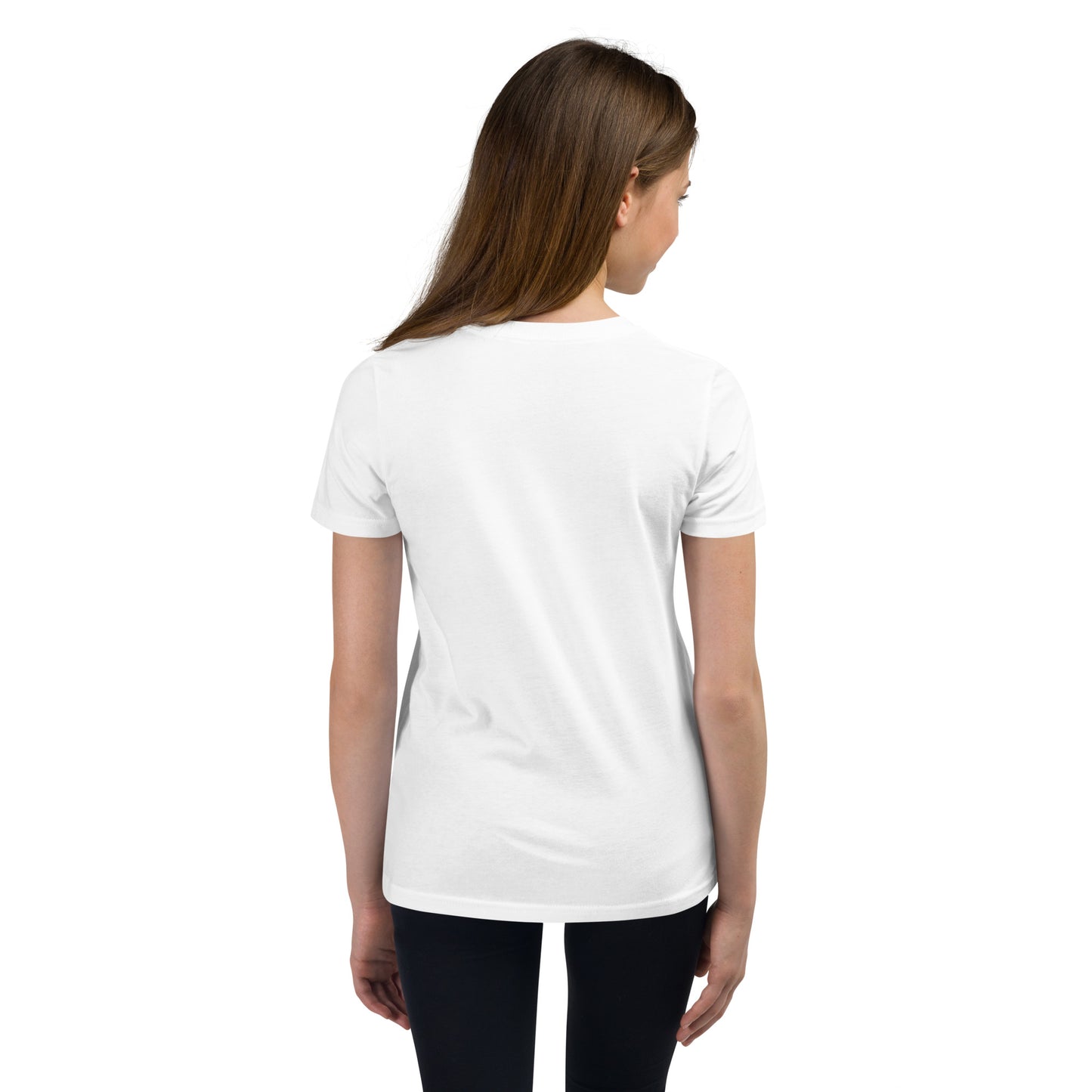 Inspired By DREAMZzz signature Youth Short Sleeve T-Shirt