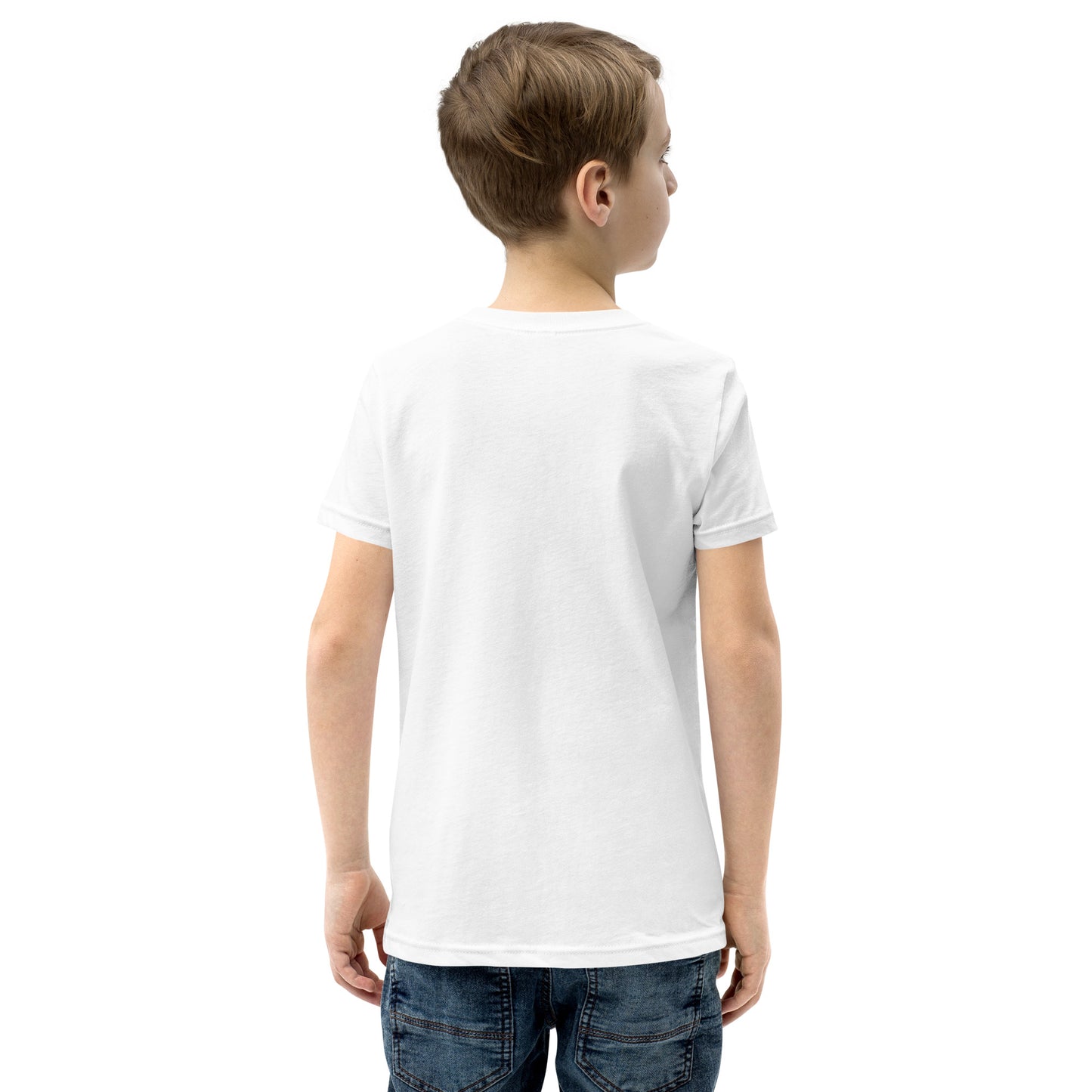 Inspired By DREAMZzz signature Youth Short Sleeve T-Shirt