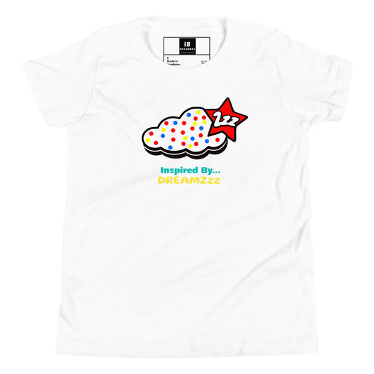 Inspired By DREAMZzz signature Youth Short Sleeve T-Shirt