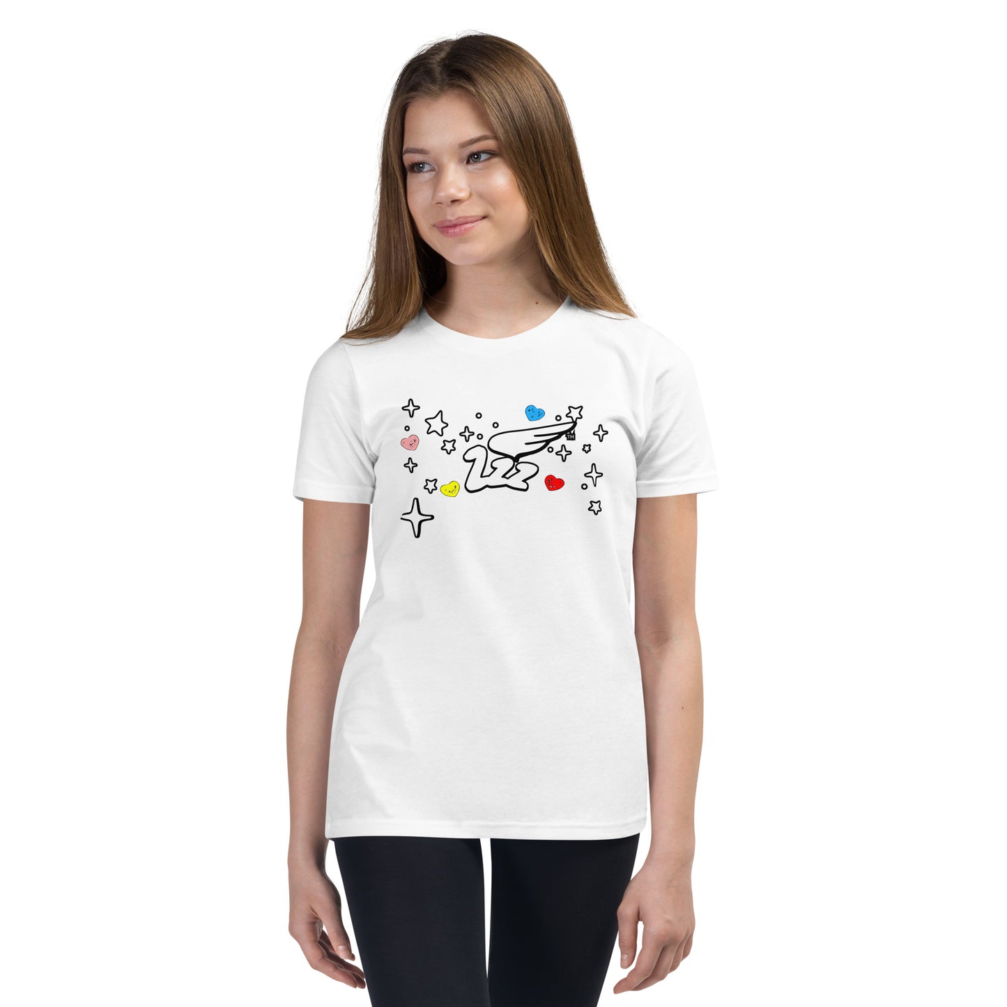 Inspired By DREAMZzz Youth Short Sleeve T-Shirt