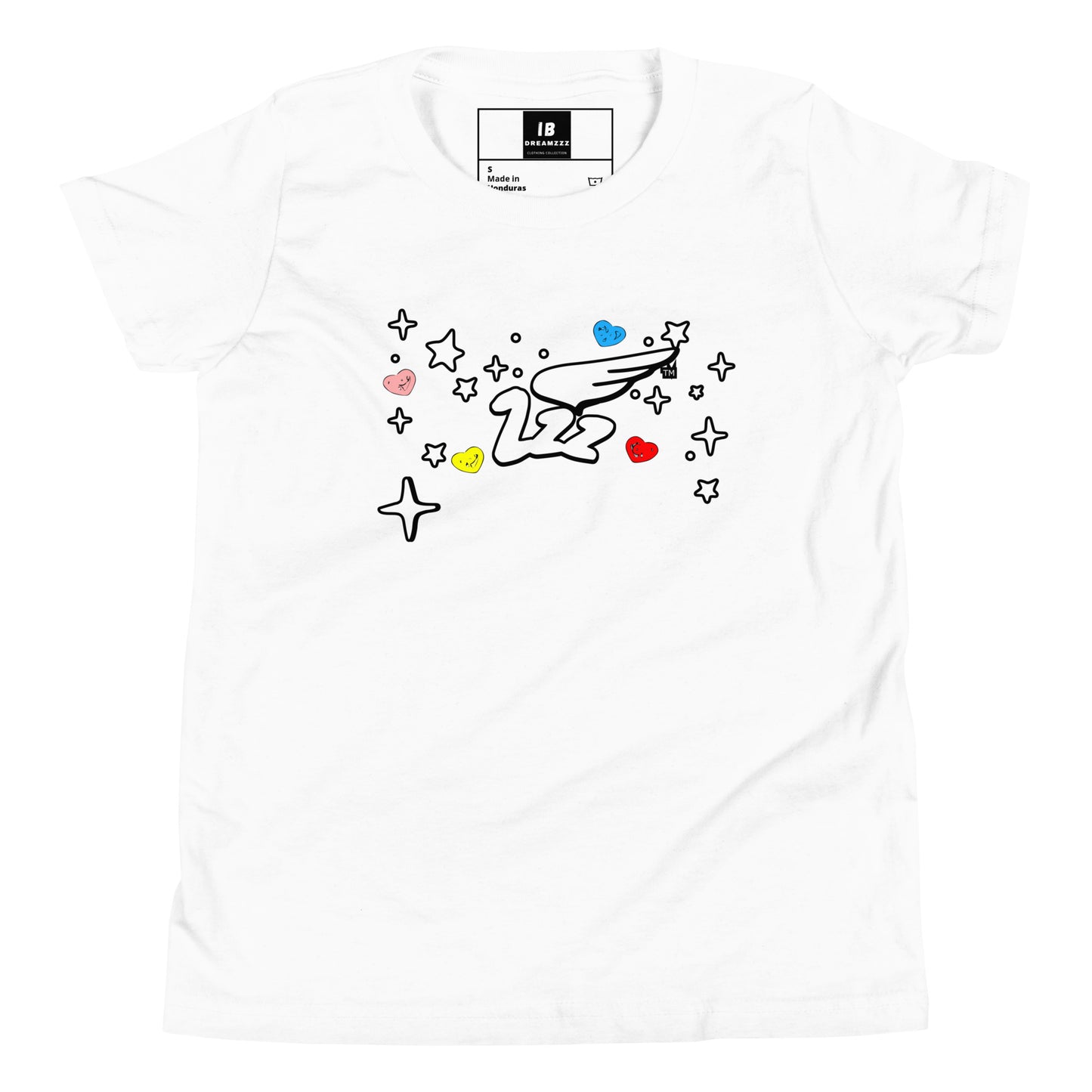 Inspired By DREAMZzz Youth Short Sleeve T-Shirt