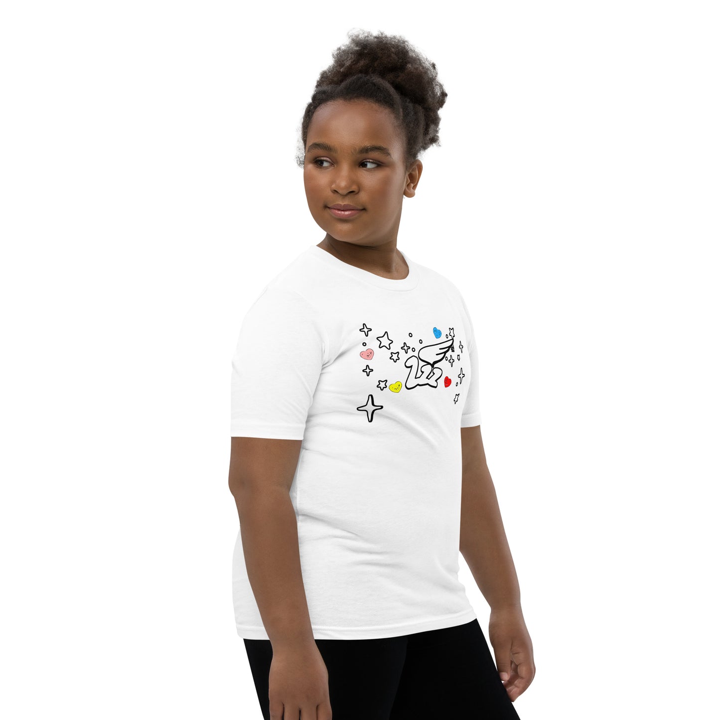 Inspired By DREAMZzz Youth Short Sleeve T-Shirt